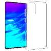 Dėklas Accezz skaidrus TPU galinis dangtelis, skirtas Samsung Galaxy A72 – skaidrus