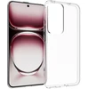 Dėklas Accezz skaidrus TPU galinis dangtelis, skirtas Oppo Reno 12 Pro – skaidrus