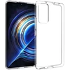 Dėklas Accezz skaidrus TPU galinis dangtelis, skirtas Xiaomi 12 Lite – skaidrus