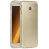 Dėklas Accezz skaidrus TPU galinis dangtelis, skirtas Samsung Galaxy A5 (2017) – skaidrus