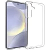 Dėklas Accezz skaidrus TPU galinis dangtelis, skirtas Samsung Galaxy S25 Plus – skaidrus