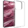 Dėklas Accezz skaidrus TPU galinis dangtelis, skirtas Xiaomi Redmi Note 14 (4G) – skaidrus