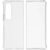 Dėklas Accezz skaidrus TPU galinis dangtelis, skirtas Samsung Galaxy Z Fold 4 – skaidrus