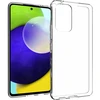 Dėklas Accezz skaidrus TPU galinis dangtelis, skirtas Samsung Galaxy A53 – skaidrus