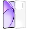 Dėklas Accezz skaidrus TPU galinis dangtelis, skirtas Oppo A40 (4G) / Oppo A40M (4G) / Oppo A60 (5G) – skaidrus