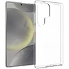 Dėklas Accezz skaidrus TPU galinis dangtelis, skirtas Samsung Galaxy S25 Ultra – skaidrus