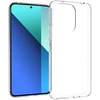 Dėklas Accezz skaidrus TPU galinis dangtelis, skirtas Xiaomi Redmi 13 4G – skaidrus