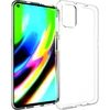 Dėklas Accezz skaidrus TPU galinis dangtelis, skirtas Motorola Moto G9 Plus – skaidrus