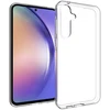 Dėklas Accezz skaidrus TPU galinis dangtelis, skirtas Samsung Galaxy A55 – skaidrus