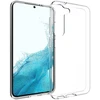 Dėklas Accezz skaidrus TPU galinis dangtelis, skirtas Samsung Galaxy S23 – skaidrus
