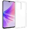 Dėklas Accezz skaidrus TPU galinis dangtelis, skirtas Oppo A77 – skaidrus