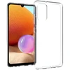 Dėklas Accezz skaidrus TPU galinis dangtelis, skirtas Samsung Galaxy A32 (4G) – skaidrus