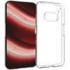 Dėklas Accezz skaidrus TPU galinis dangtelis, skirtas Nothing Phone (2a) / (2a) Plus – skaidrus
