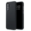 Dėklas Accezz tvirtas galinis dangtelis su MagSafe, skirtas Samsung Galaxy A37 (5G) – juodas