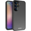 Dėklas Accezz tvirtas matinis galinis dangtelis, skirtas Samsung Galaxy A55 – juodas