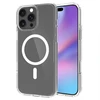 Dėklas Accezz Xtreme Impact nugarėlė su MagSafe, skirta iPhone 17 Pro Max – skaidri