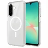 Dėklas Accezz Xtreme Impact nugarėlė su MagSafe, skirta Samsung Galaxy A18 (4G) / A17 (4G/5G) – skaidri