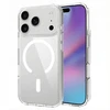 Dėklas Accezz Xtreme Impact nugarėlė su MagSafe, skirta iPhone 17 Pro – skaidri