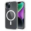 Dėklas Accezz Xtreme Impact nugarėlė su MagSafe, skirta iPhone 14 – skaidri