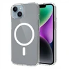 Dėklas Accezz Xtreme Impact nugarėlė su MagSafe, skirta iPhone 13 – skaidri