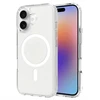 Dėklas Accezz Xtreme Impact nugarėlė su MagSafe, skirta iPhone 17 – Skaidri