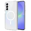 Dėklas Accezz Xtreme Impact nugarėlė su MagSafe, skirta Samsung Galaxy A37 (5G) – skaidri