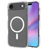 Dėklas Accezz Xtreme Impact nugarėlė su MagSafe, skirta iPhone Air – Skaidri