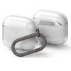Dėklas Apple AirPods 4 Ringke Air Clear transparent