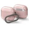 Ringke AirPods 4 dėklas Air Rožinė