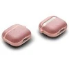 Spigen Urban Fit – dėklas skirtas Apple AirPods 4 (Rose Gold)