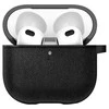 Dėklas Cases And Covers Spigen Urban Fit, juodas – AirPods 4