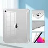 Dėklas Apple iPad 10.9 (10GEN) / 2022 / 11” 11 / 2025 Tech-Protect SC Pen pilkos spalvos