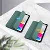Dėklas Apple iPad 10.9 (10GEN) / 2022 / 11” 11 / 2025 Tech-Protect SC Pen žalios spalvos