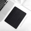 USAMS Winto Dėklas Apple iPad Air 10.9″ 2020 juodos spalvos IP109YT01 (US-BH654) Smart Cover