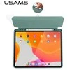 USAMS Winto Dėklas Apple iPad Air 10.9″ 2020 juodos spalvos IP109YT01 (US-BH654) Smart Cover