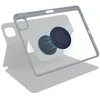 UNIQ dėklas Rovus Apple iPad Pro 11" (2020-2022) / Air 10.9" (2020-2022) juodos spalvos
