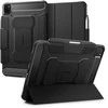Spigen Rugged Armor Pro, juodos spalvos – Apple iPad Pro 11″ 2024