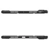 Spigen Ultra Hybrid Pro, juodos spalvos – iPad Pro 11″ 2024