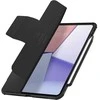 Spigen Ultra Hybrid Pro, juodos spalvos – iPad Pro 11″ 2024