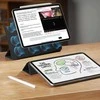 ESR Rebound Magnetic dėklas Apple iPad Pro 12.9” 4 / 5 / 6 / 2020-2022 / Air 13” 1 / 2 / 3 / 2024-2026 juodos spalvos