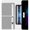 ESR Rebound Magnetic dėklas Apple iPad Pro 12.9” 4 / 5 / 6 / 2020-2022 / Air 13” 1 / 2 / 3 / 2024-2026 juodos spalvos