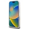 Dėklas Apple iPhone 16 Pro DKNY Repeat Texture Pattern & Stripe MagSafe (DKHMP16LHRHSEP)