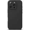 Ringke iPhone 16 Pro Max dėklas silikoninis magnetinis juodas