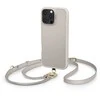 Spigen Cyrill Kajuk Classic Charm Mag MagSafe - dėklas skirtas Apple iPhone 16 Pro Max Kreminis