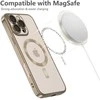 Dėklas Apple iPhone 16 Pro Max Tech-Protect MagFlex MagSafe Shinny Desert