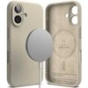 Ringke iPhone 16 Silikoninis dėklas Magnetinis Akmuo