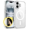 Dėklas Apple iPhone 16 Tech-Protect FlexAir Hybrid CC MagSafe Fire Screen ekranas