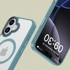Dėklas Apple iPhone 16 Tech-Protect Magmat MagSafe Matte Teal
