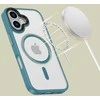 Dėklas Apple iPhone 16 Tech-Protect Magmat MagSafe Matte Teal