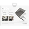 UNIQ priedas Claro MacBook Air 13 (2022) sm